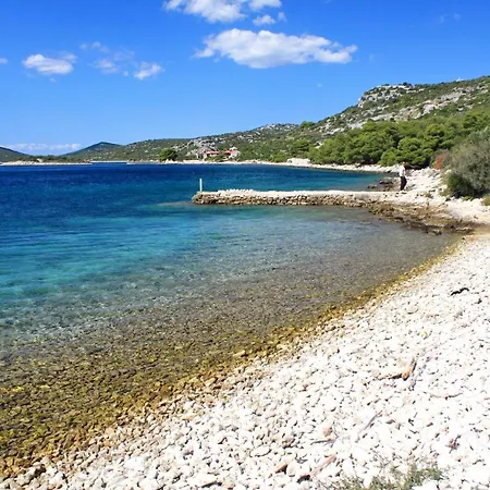 Secluded Fisherman's Cove Donje More, Pasman - 11515 Vakantiehuis Tkon