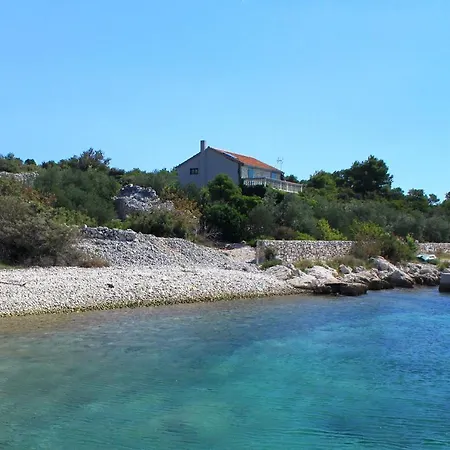 Secluded Fisherman's Cove Donje More, Pasman - 11515 *