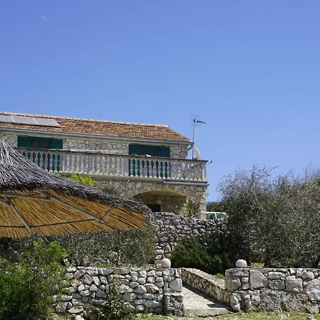 Holiday home Secluded Fisherman's Cove Donje More, Pasman - 11515 Tkon