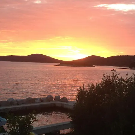 Holiday home Secluded Fisherman's Cove Donje More, Pasman - 11515 Tkon