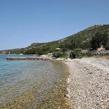 펜션 Secluded Fisherman's Cove Donje More, Pasman - 11515